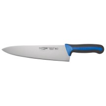 Winco KSTK-80 SofTek 8&quot; Chef's Knife with Soft Grip Handle