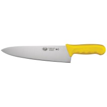 Winco KWP-100Y 10&quot; Chef Knife with Yellow Handle