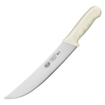 Winco KWP-90 High Carbon Steel Cimeter Knife 9-1/2"