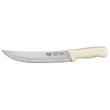 Winco KWP-93 9-1/2&quot; Hollow Gound Cimeter Knife