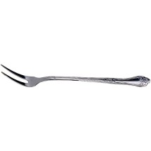 Winco LE-20 Elegance Stainless Steel 13&quot; Serving Fork