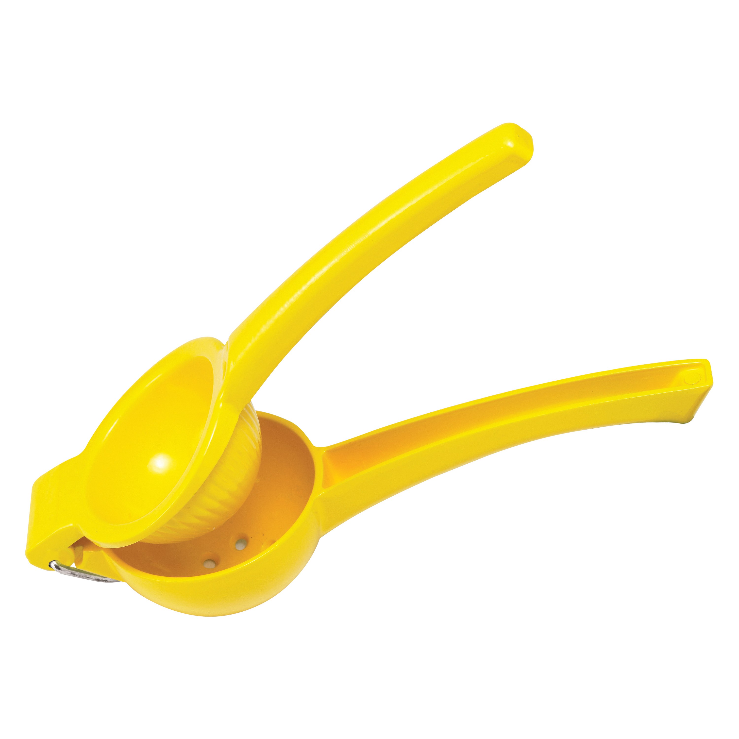 Winco LS-9Y Lemon Squeezer, 8.75"