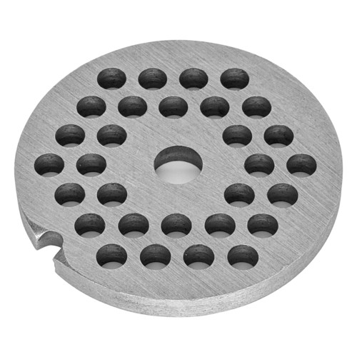 Winco MG-1014 Grinder Plate for MG-10, #10, 1/4