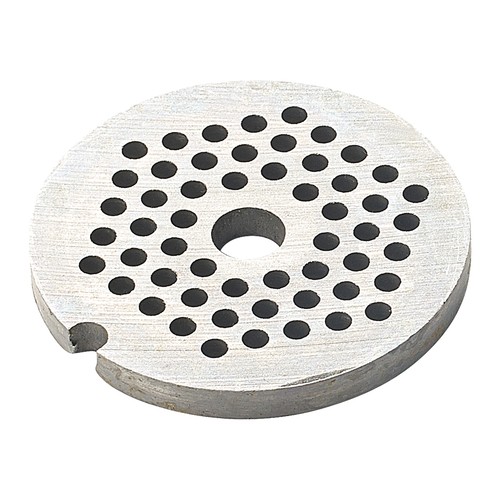 Winco MG-10316 Grinder Plate for MG-10, #10, 3/16