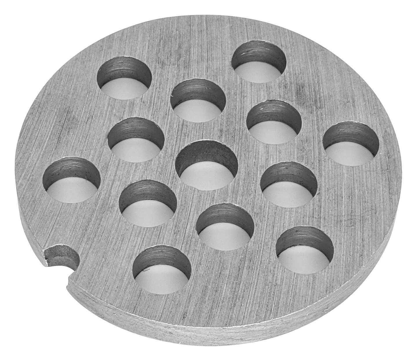 Winco MG-1038 Grinder Plate, #10 3/8" (10mm) for MG-10