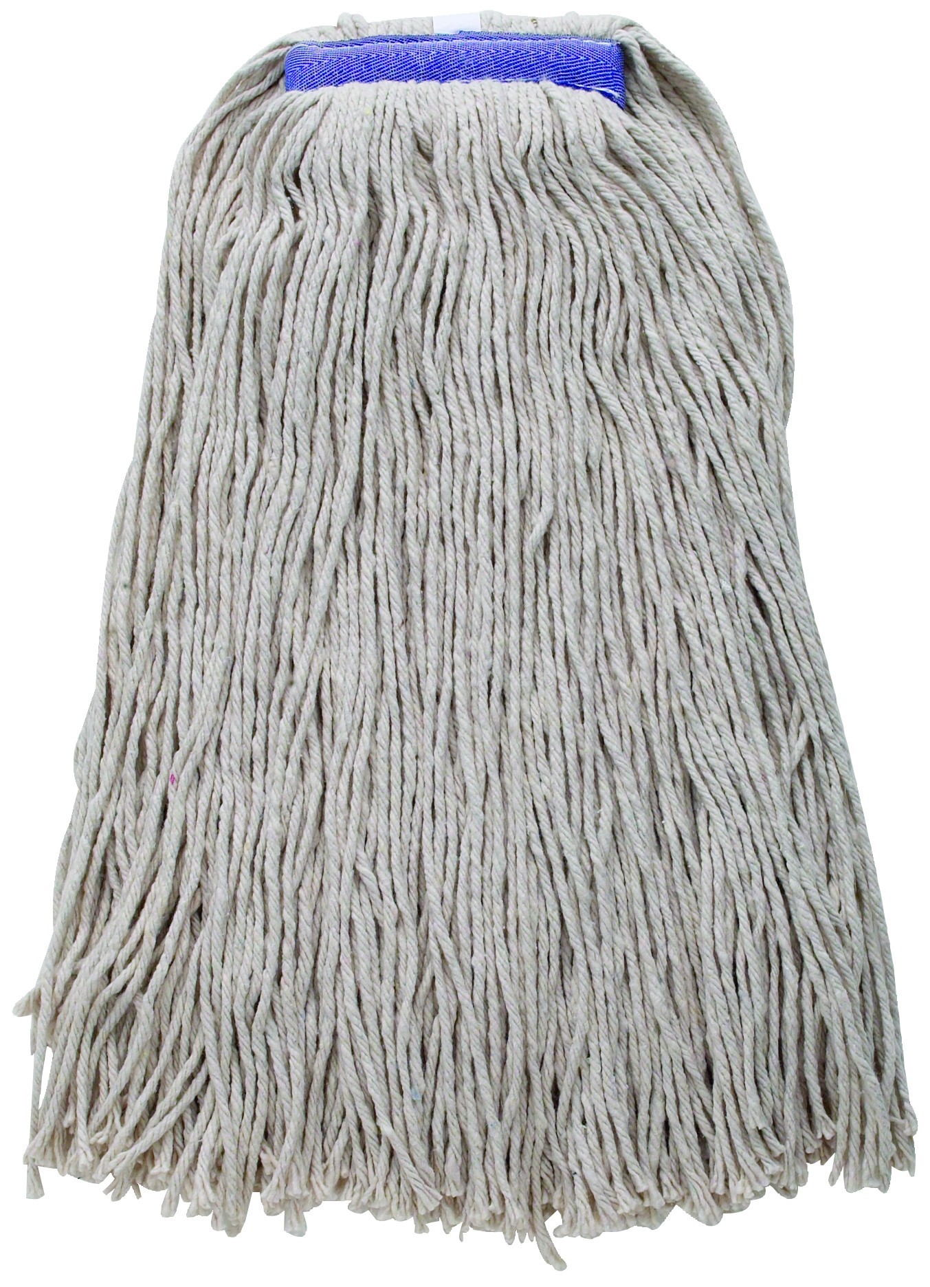 Winco MOP-32WC White Yarn Mop Head, Cut Head 800g, 32 oz.