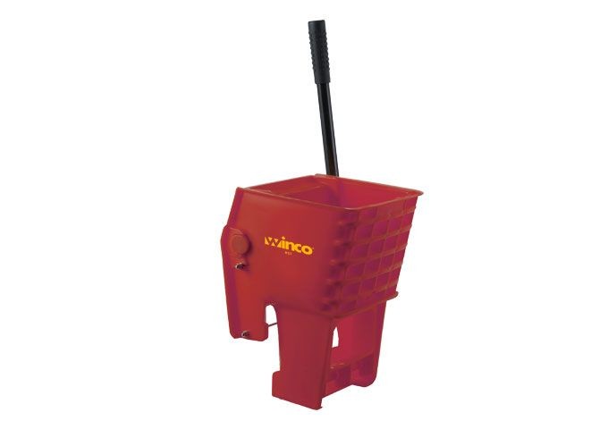 Winco MPB-36WR Replacement Red Mop Wringer for MPB-36R