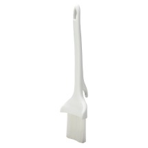 Winco NB-20HK 2&quot; Flat Pastry Brush with Hook