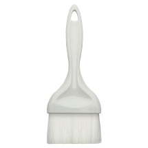 Winco NB-30 3&quot; Flat Pastry Brush