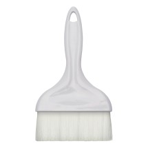 Winco NB-40 4&quot; Flat Pastry Brush