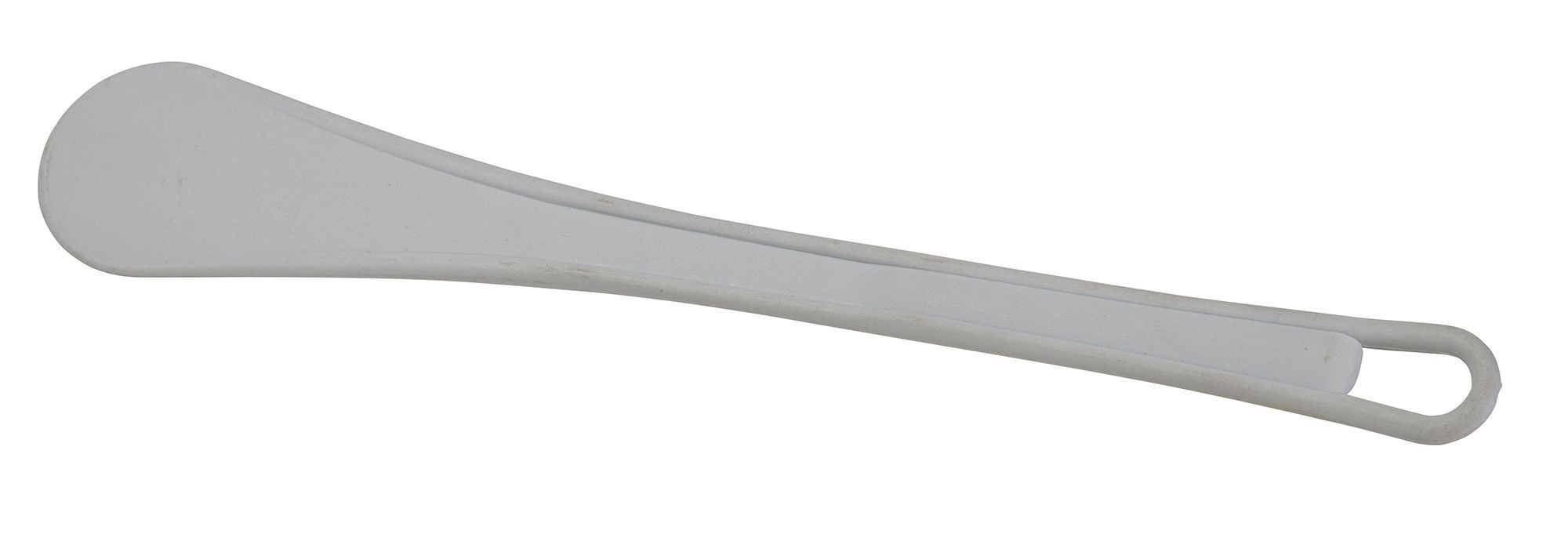 Winco NSP-10W White Nylon Heat Resistant Mixing Paddle, 10"