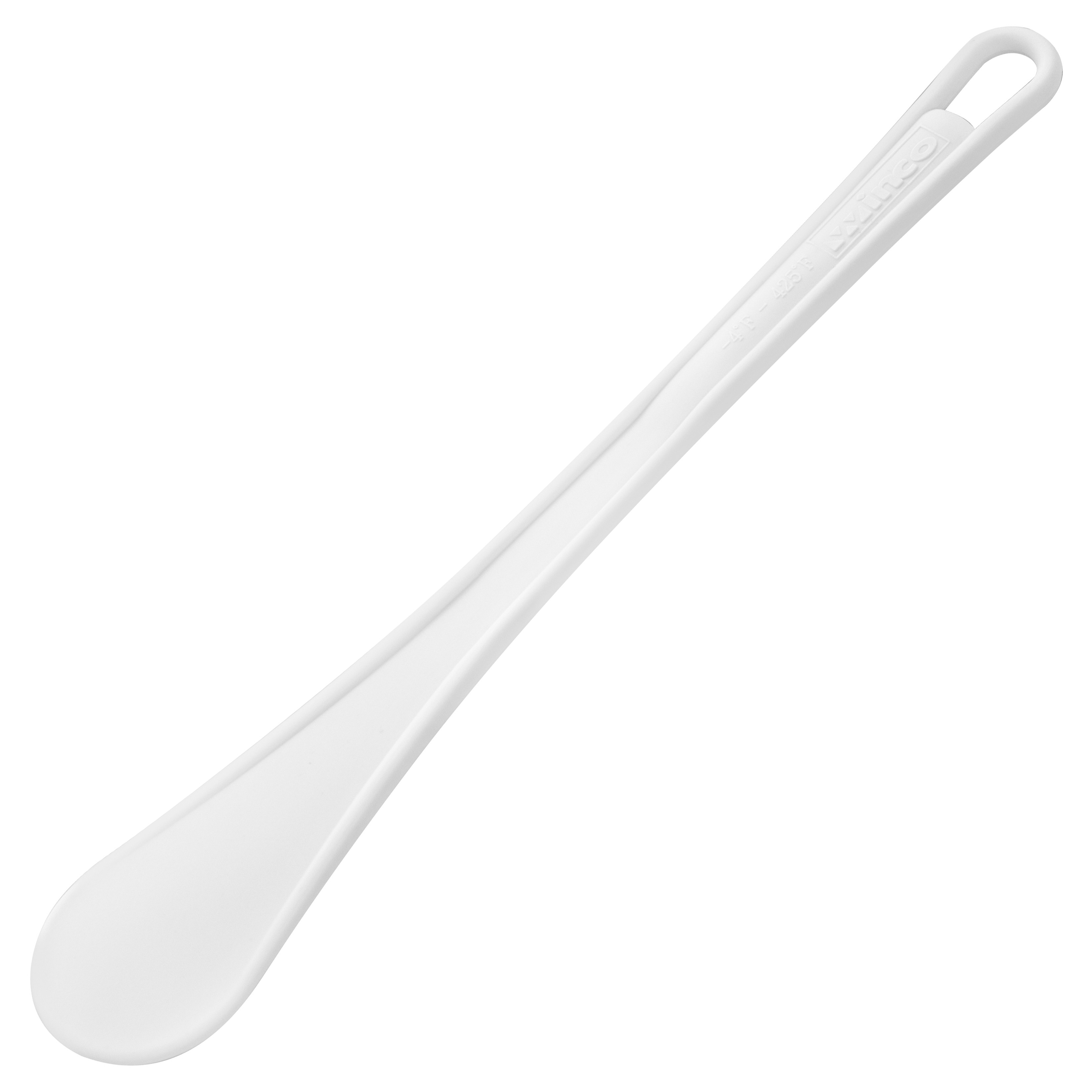 Winco NSP-10W White Nylon Heat Resistant Mixing Paddle, 10"