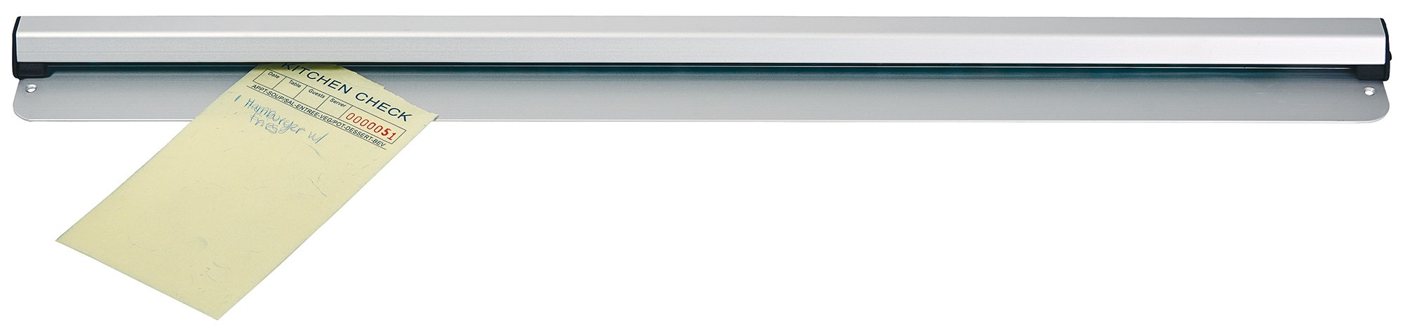 Winco ODR-24N Aluminum Order Rack 24"