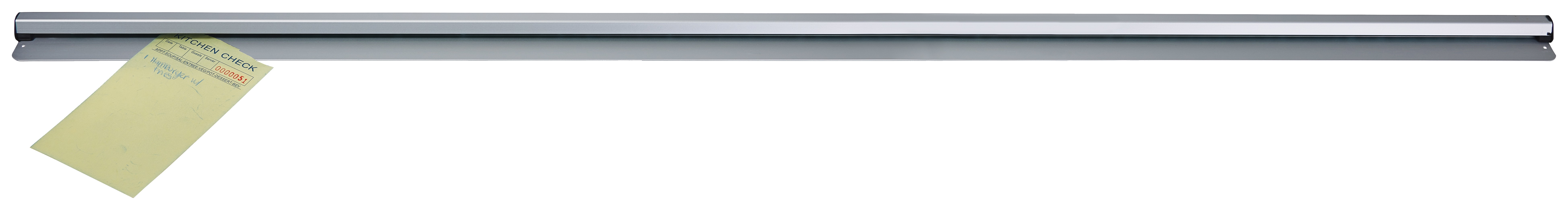 Winco ODR-60N Aluminum Order Rack 60"