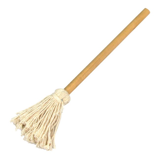 Winco OM-13 Kitchen Oil Mop 13"