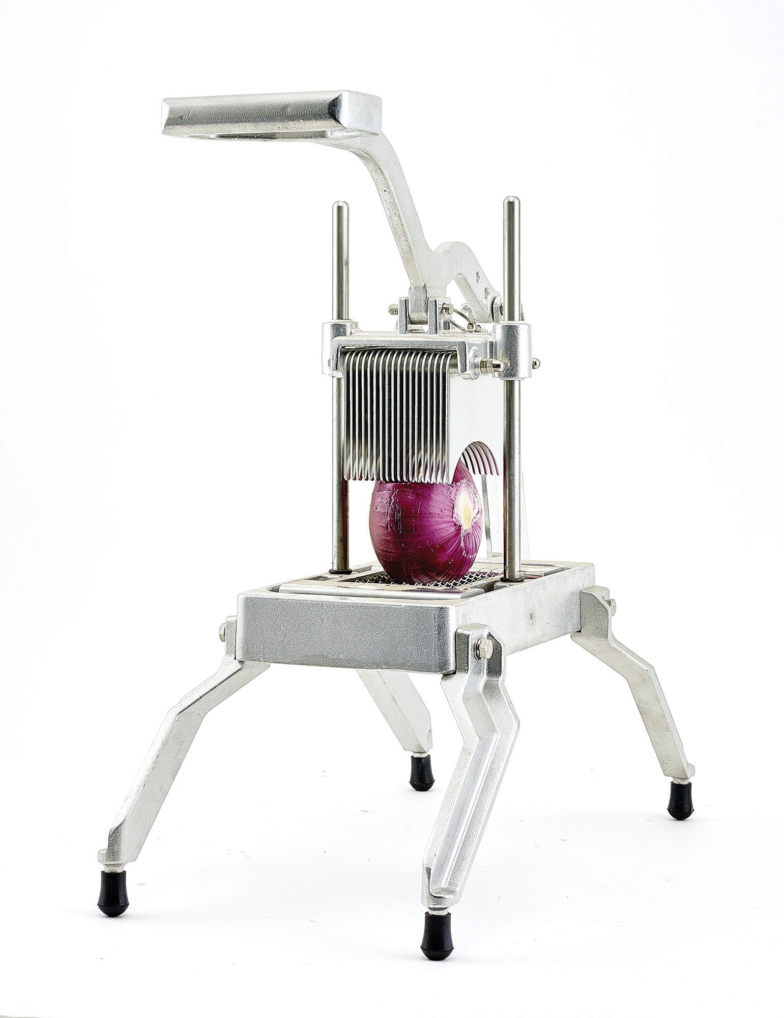 Winco OS-250 Kattex 1/4" Onion Quick Slicer