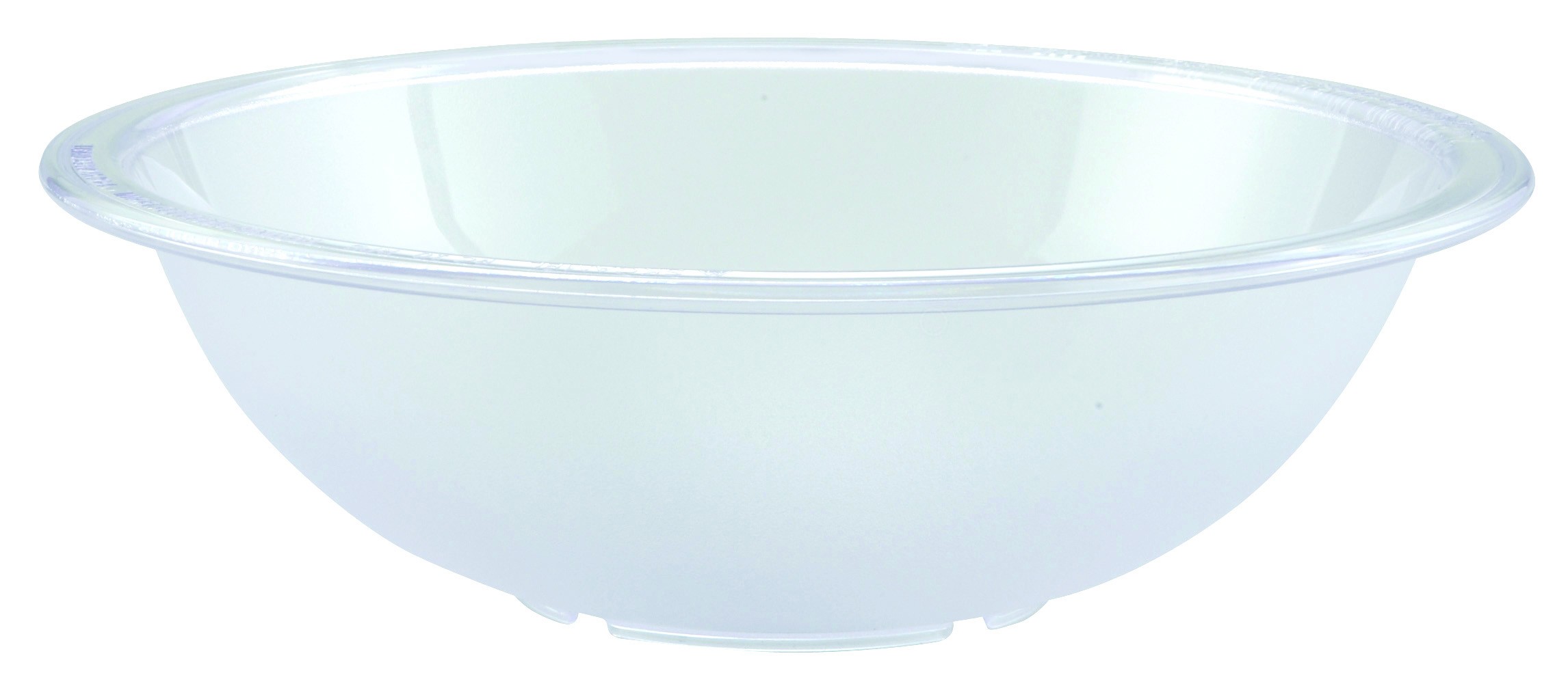 Winco PBB-12 Pebbled Serving Bowl 12-4/5"
