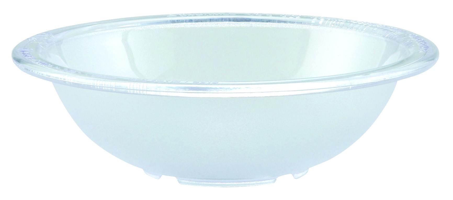 Winco PBB-8 Pebbled Serving Bowl 8-7/10"