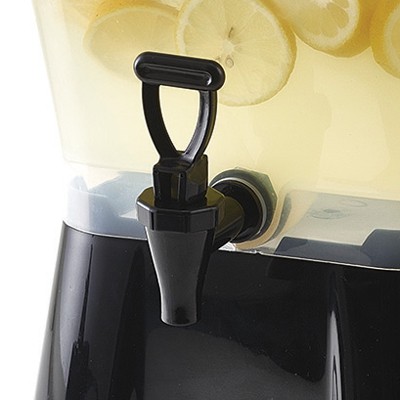 Winco PBD-3SK-F Square Beverage Dispenser Faucet for PBD-3SK
