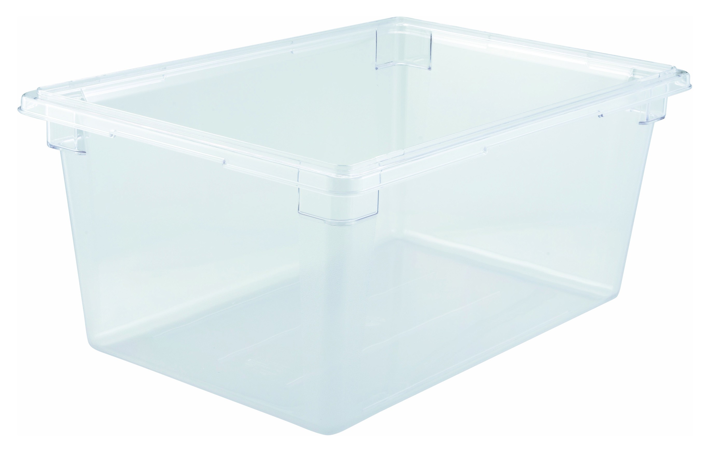 Winco PFSF-12 Polycarbonate Food Storage Box, 18" x 26" x 12"