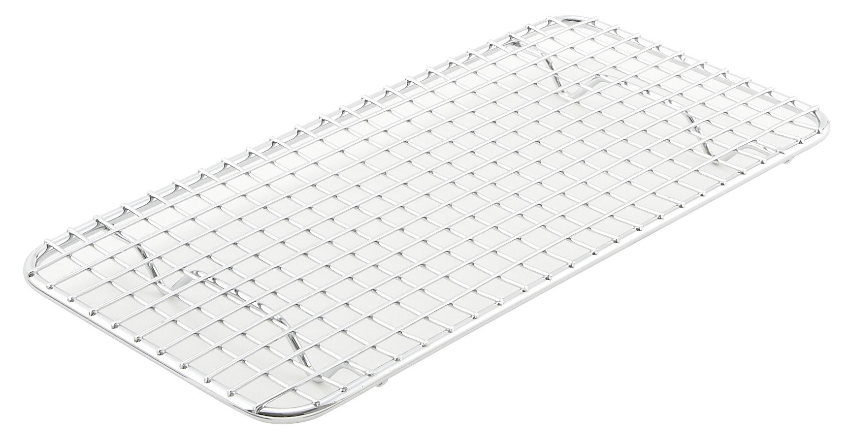 Winco PGW-510 Wire Pan Grate 5" x 10-1/2"