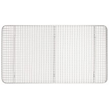 Winco PGWS-1018 10&quot; x 18&quot; Wire Pan Grate