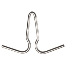 Winco PH-2 Stainless Steel Double Pot Hook