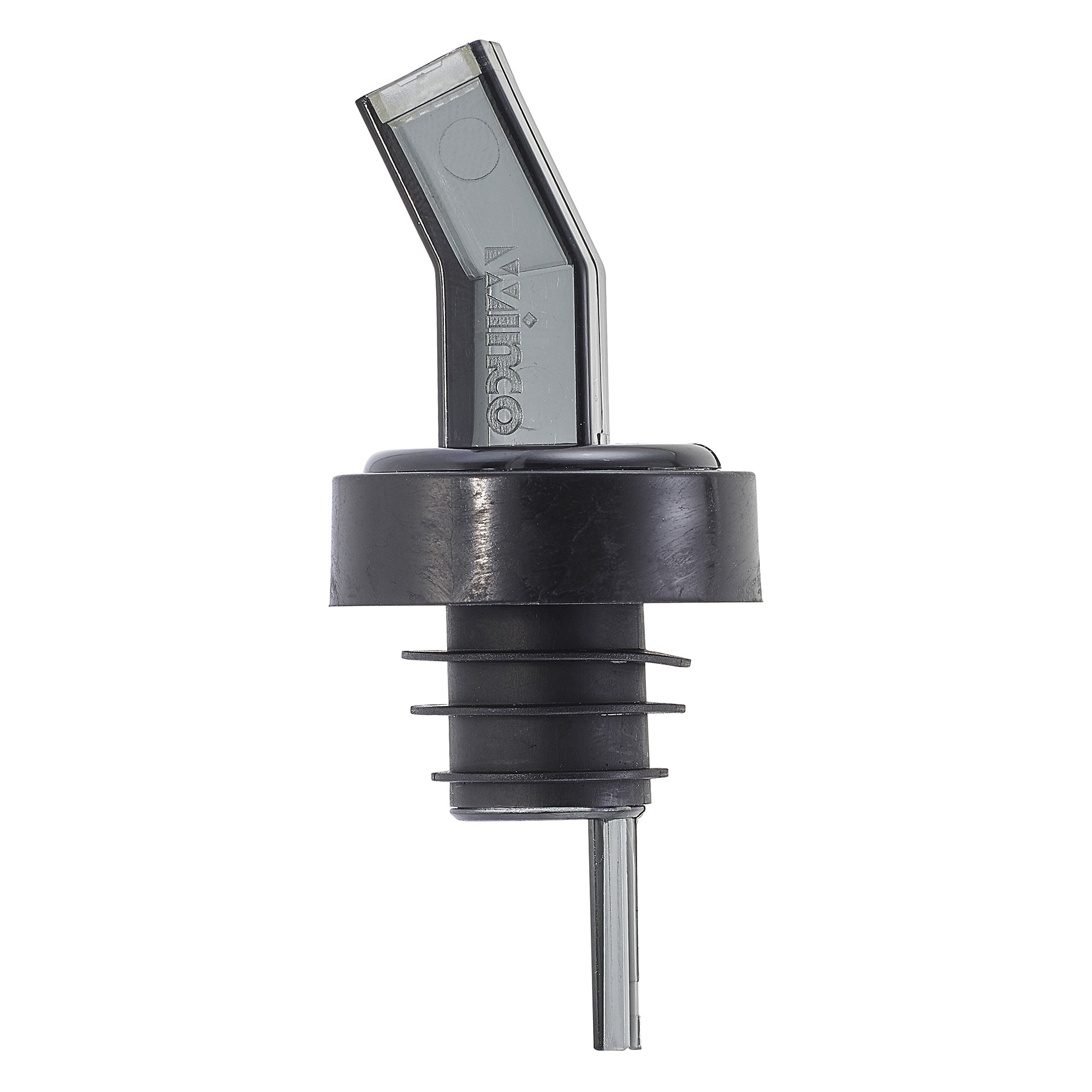 Winco PP-SSM Screened Pourer, Midnight Smoke
