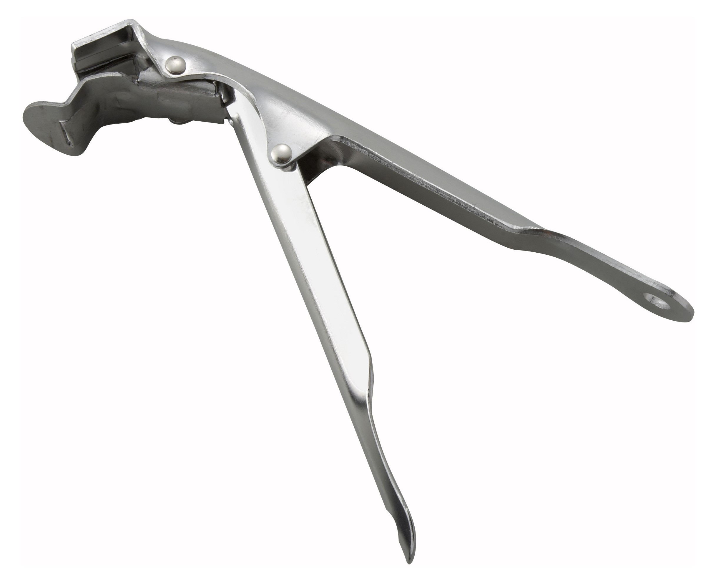 Winco PPG-8S Pizza Pan Gripper for Shallow Pizza Pans