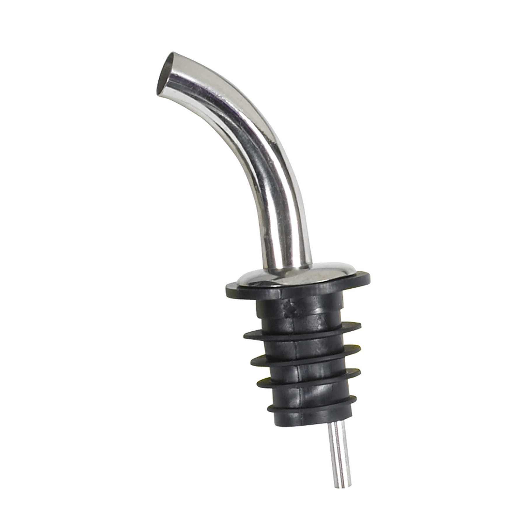 Winco PPM-4G Liquor Pourer with Gooseneck Spout