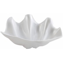 Winco PSBW-1W Pearl Shell Bowl 20 oz.