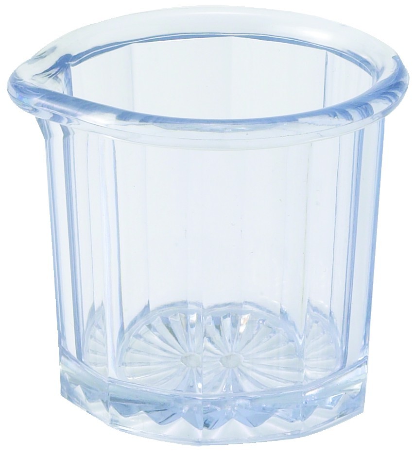 Winco PSN-2. Syrup and Cream Pitcher 2 oz.