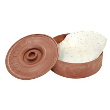 Winco PTW-8 Tortilla Warmer 8-1/2&quot; Dia x 2-5/8&quot; H