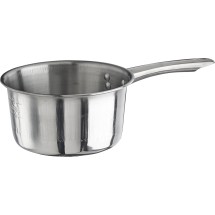 Winco SAP-2 Stainless Steel 2 Qt Sauce Pan