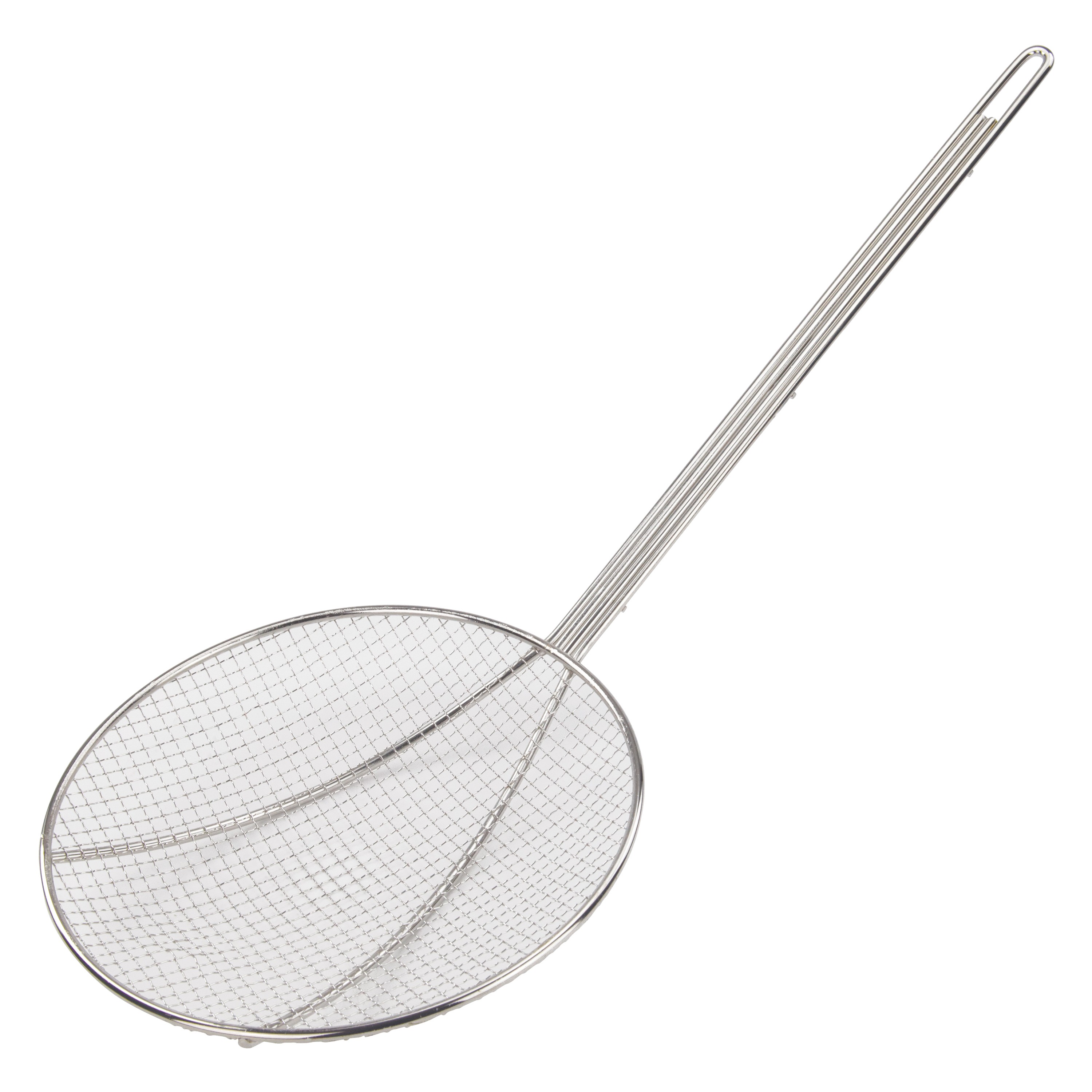 Winco SC-9R Round Wire Skimmer 9"
