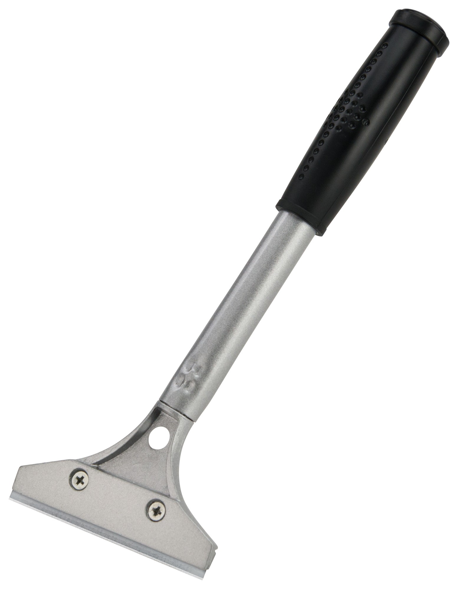 Winco SCRP-12 Economy Aluminum Grill Scraper, 4" Blade