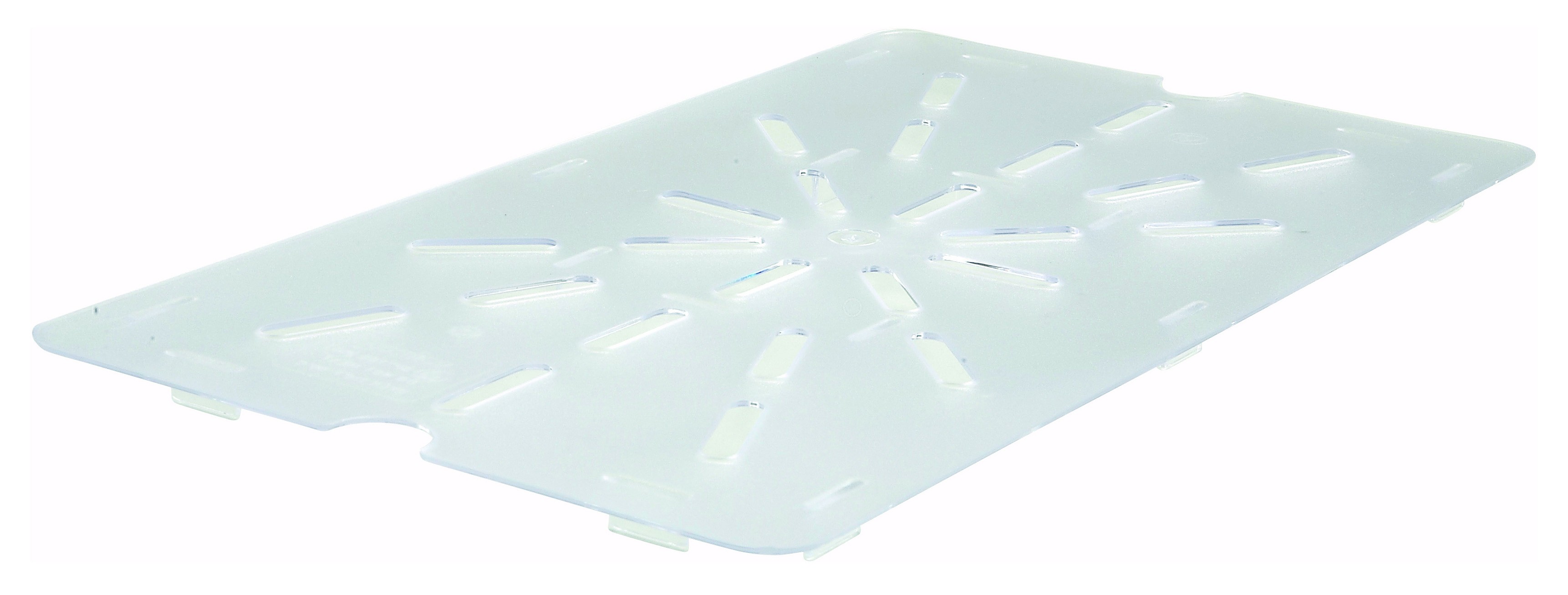 Winco SP71DS Poly-Ware Full-Size Drain Shelf