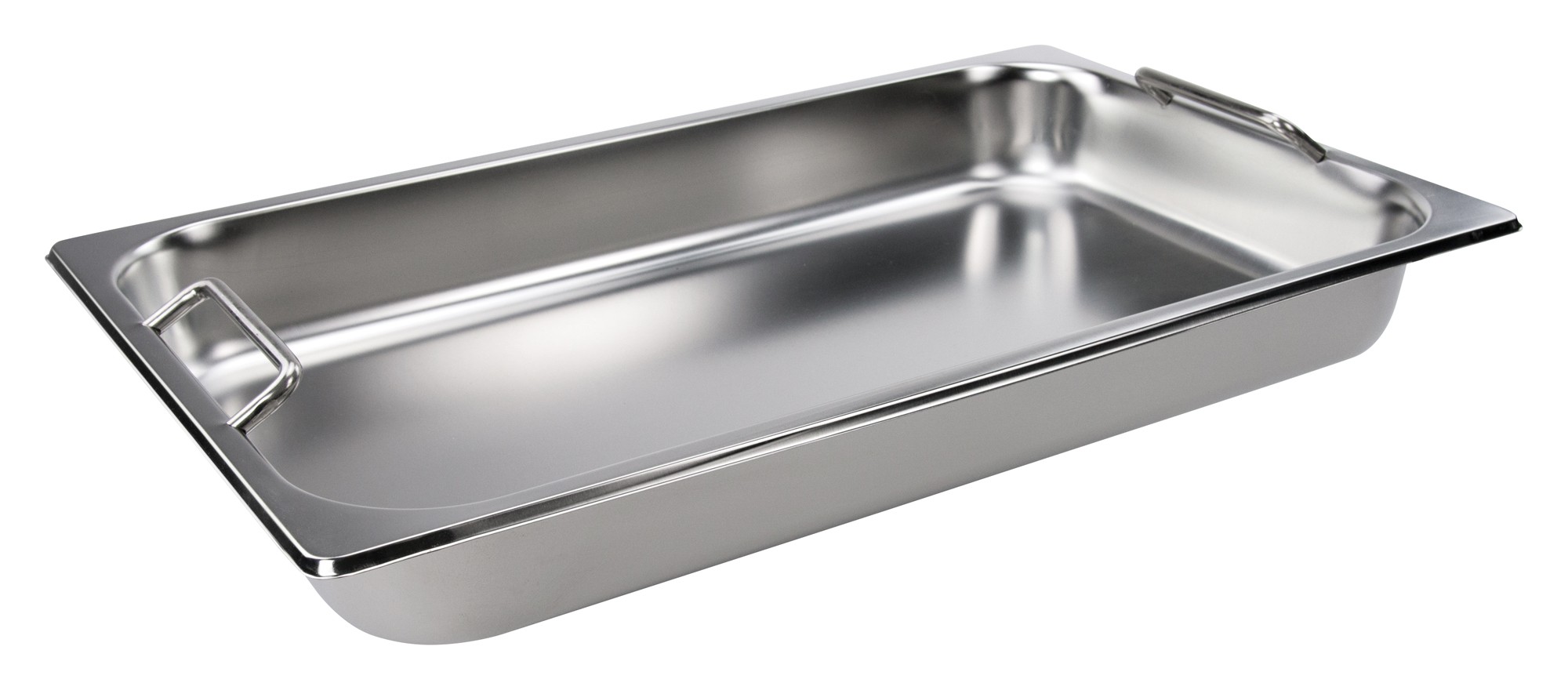 Winco SPF2-HD Full Size Food Pan with Handle for C-2080B