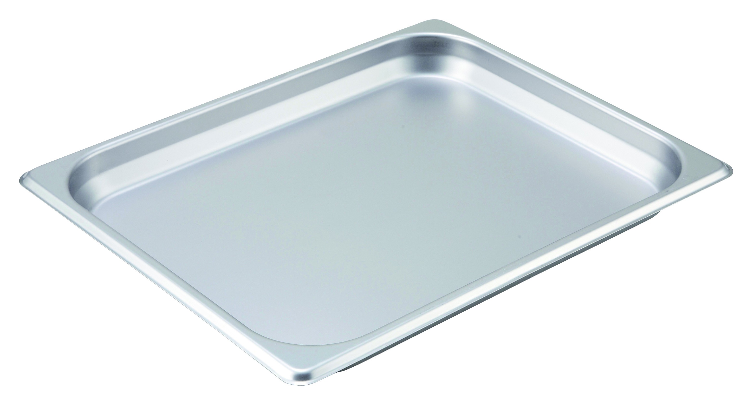 Winco SPH1 Half Size Steam Table Pan 1-1/4" Deep