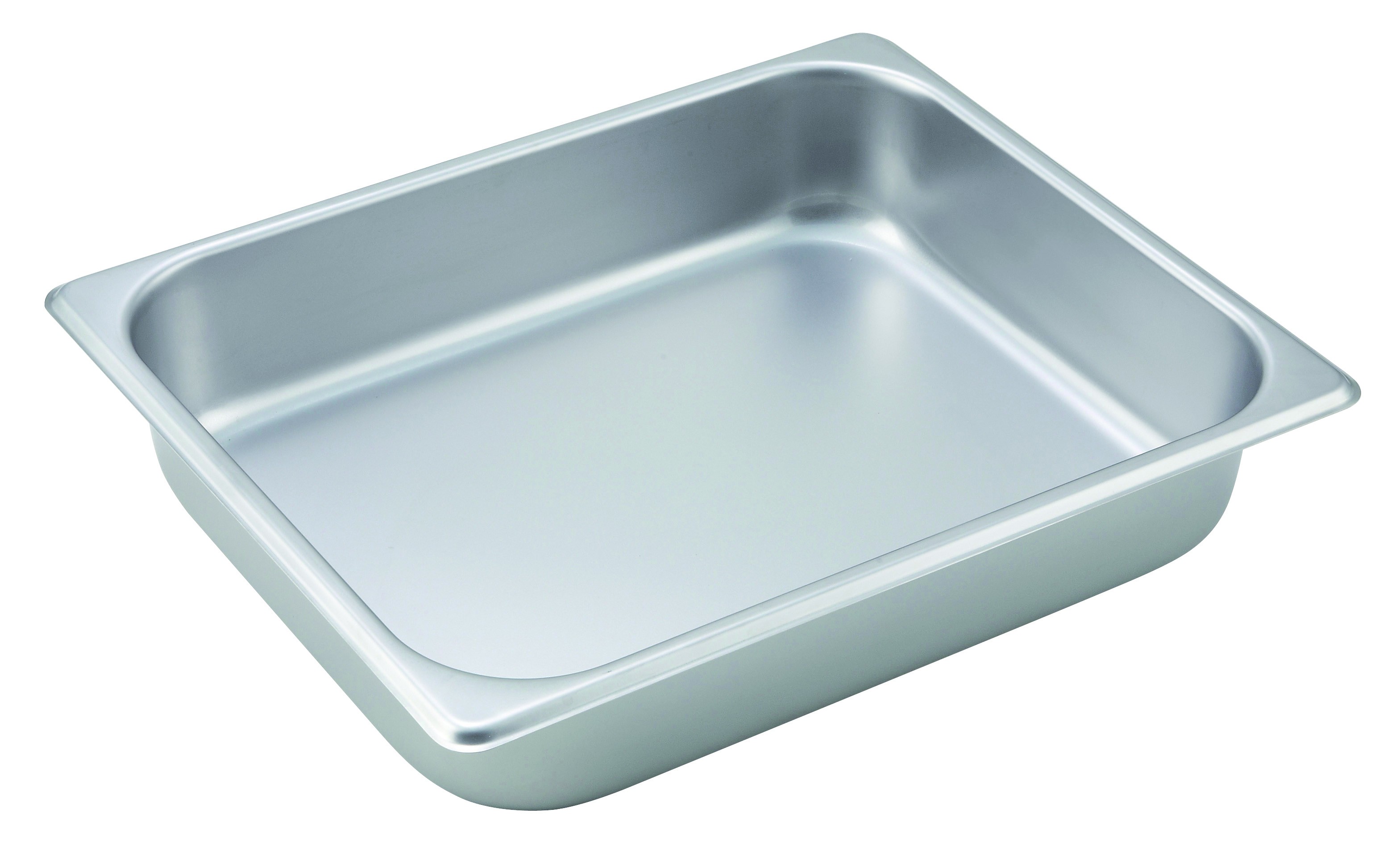 Winco SPH2 Half Size Steam Table Pan 2-1/2" Deep