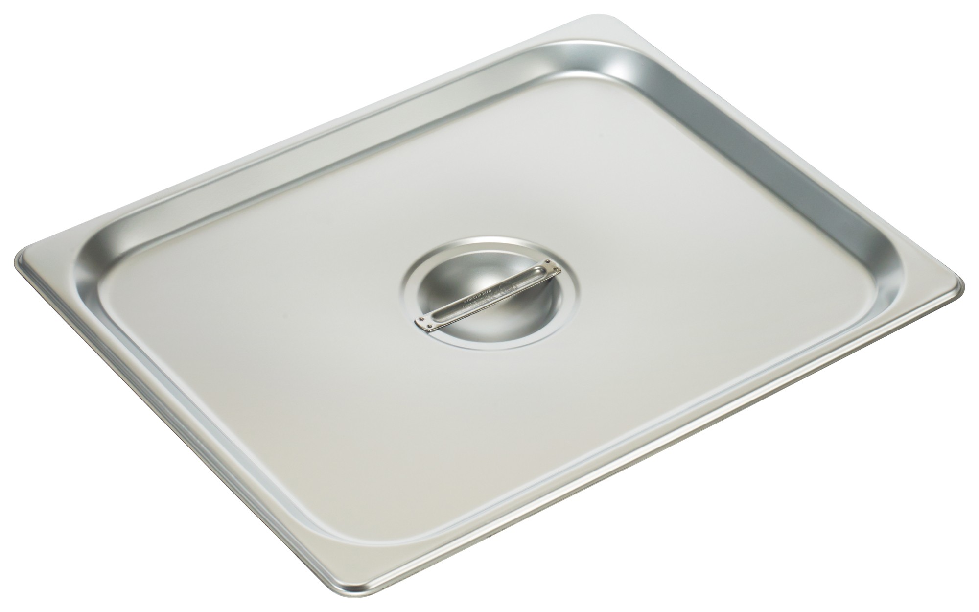 Winco SPSCH Solid Half-Size Steam Table Pan Cover