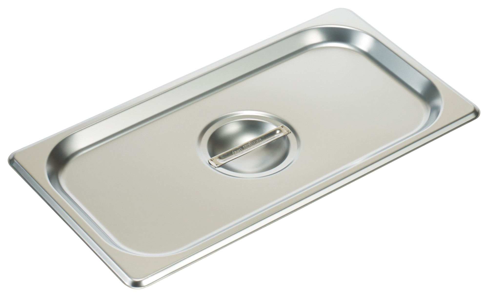 Winco SPSCT Solid 1/3 Size Steam Table Pan Cover