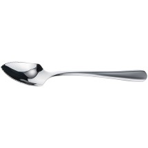 Winco SRS-6 Stainless Steel Grapefruit Spoon, 6-1/4&quot;