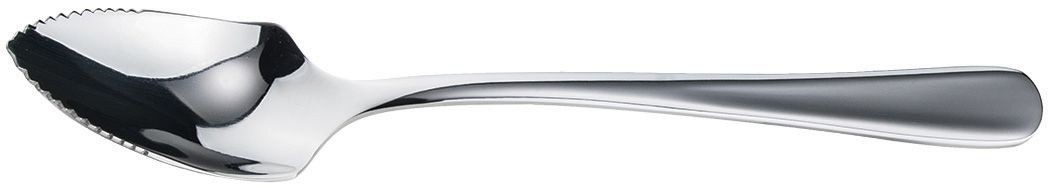 Winco SRS-6 Stainless Steel Grapefruit Spoon, 6-1/4"