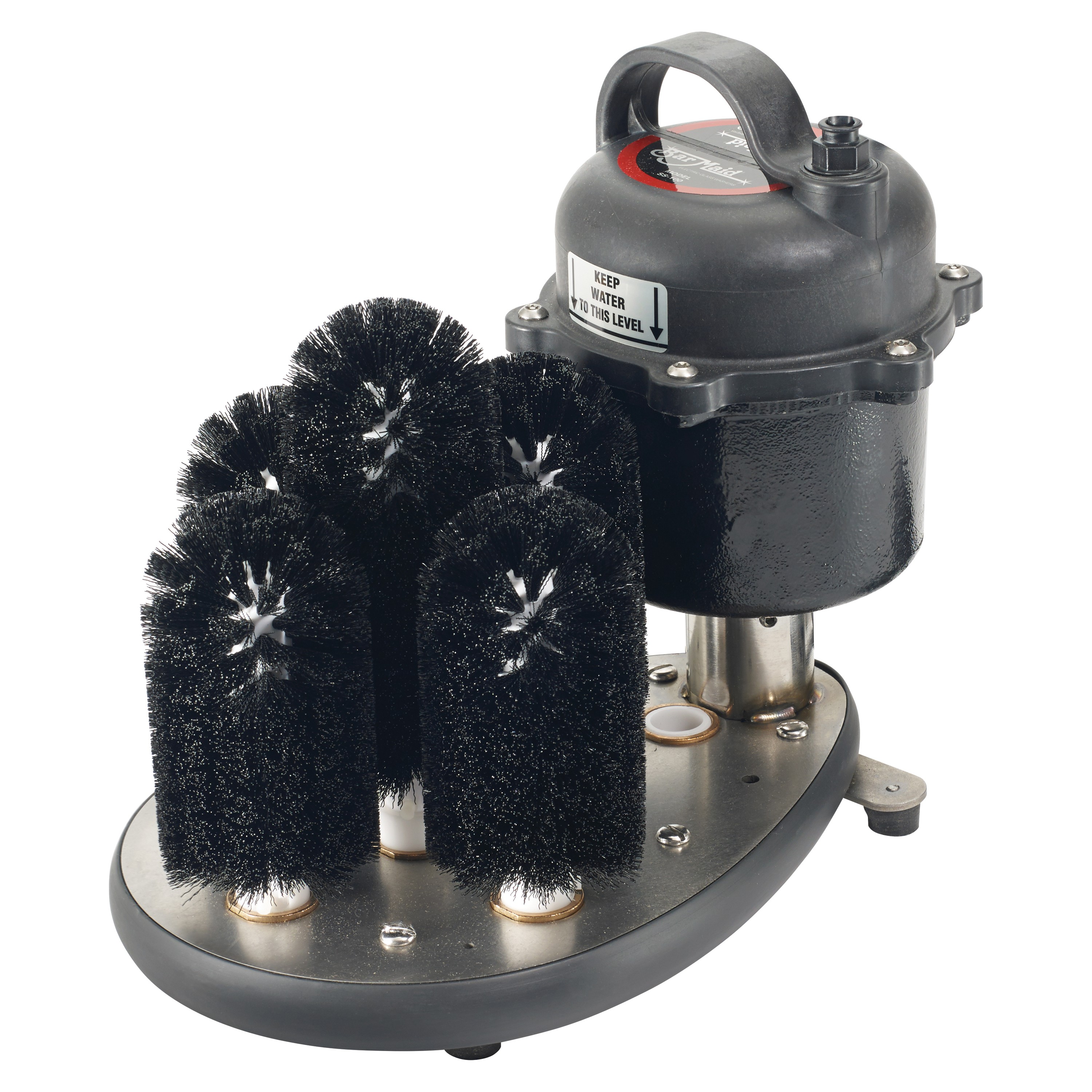 Winco SS-100 Bar Maid Submersible Glass Washer