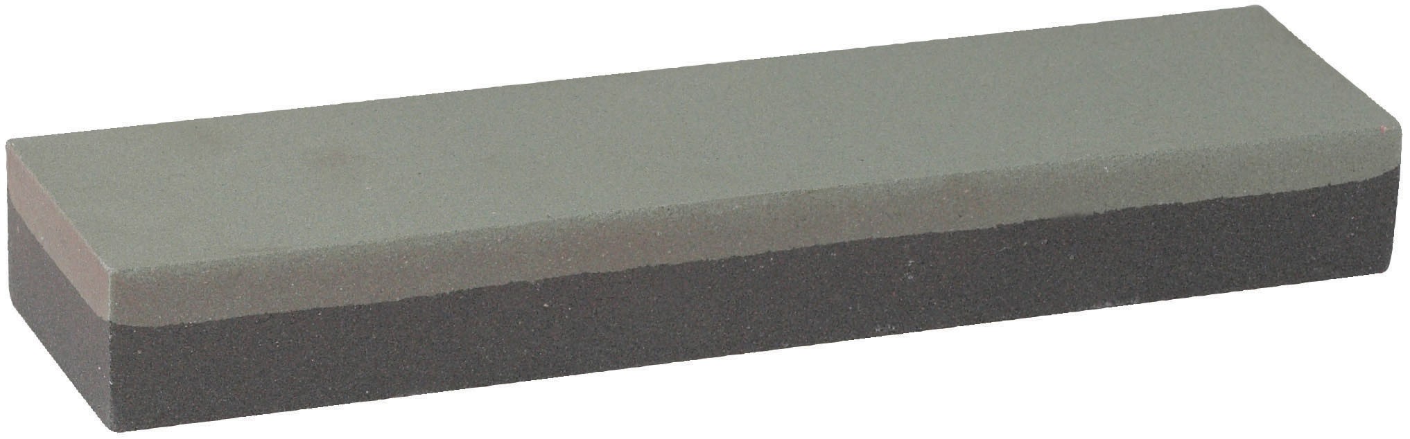 Winco SS-821 Combination Sharpening Stone, 8" x 2" x 1"