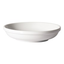 Winco SSB-25 Specialty Porcelain Salad Bowl, 25 oz. - 1 dozen