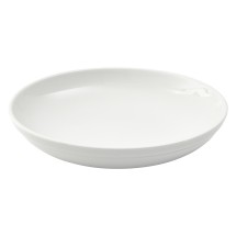 Winco SSB-48 Specialty Porcelain Salad Bowl, 48 oz. - 1 dozen