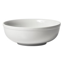 Winco SSB-488 Saviosa Porcelain Soup Bowl, 48 oz.  - 2 dozen