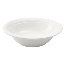 Winco SSB-78 Specialty Porcelain Deep Salad Bowl, 78 oz. - 1 dozen